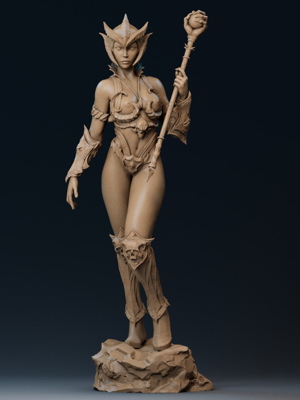 Evil-Lyn - MOTU - Image 7