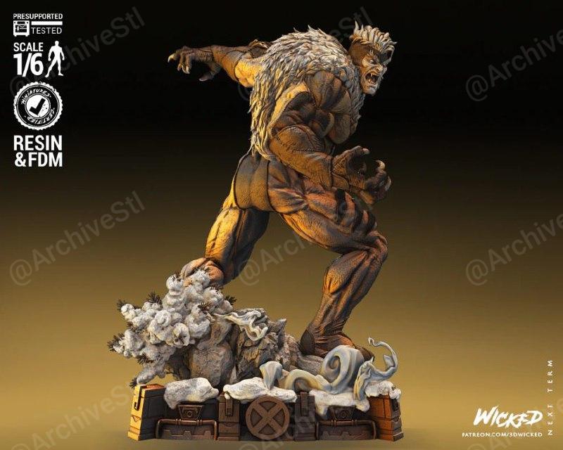 SabreTooth - Image 10