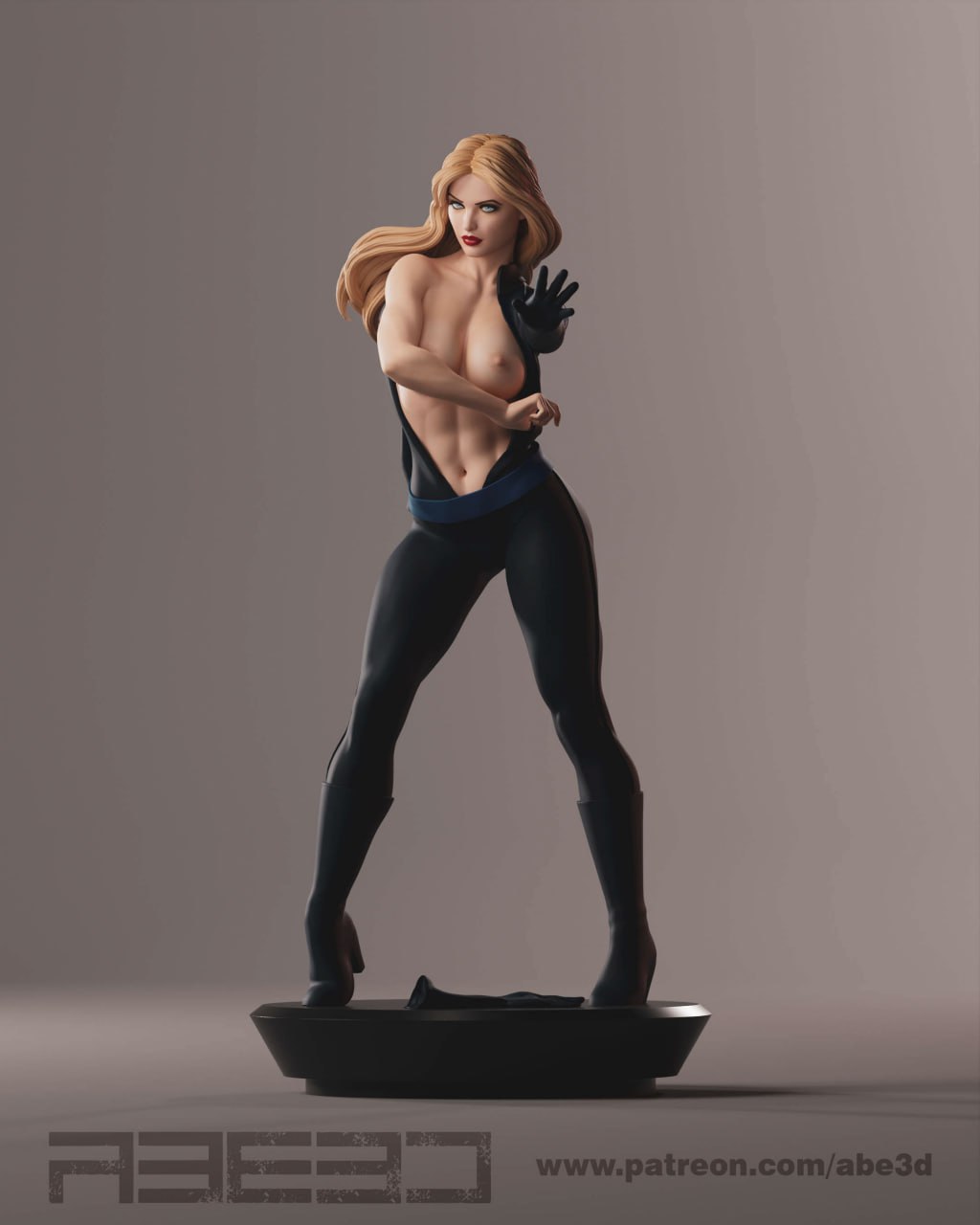 Sue-Storm + NSFW - Image 2