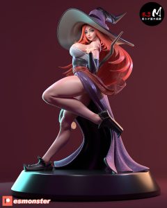 SORCERESS