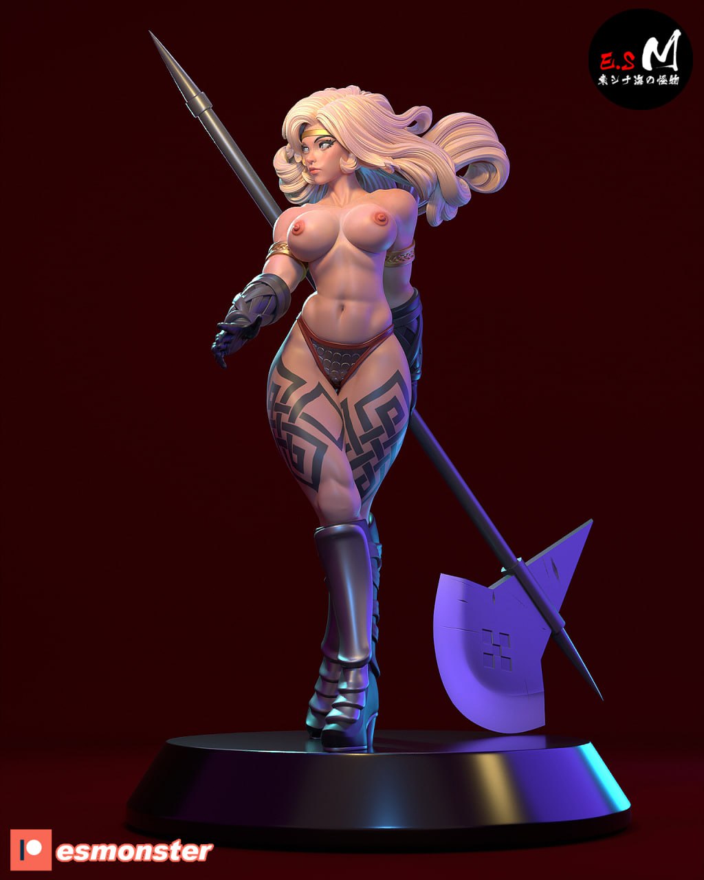 ESM Amazona