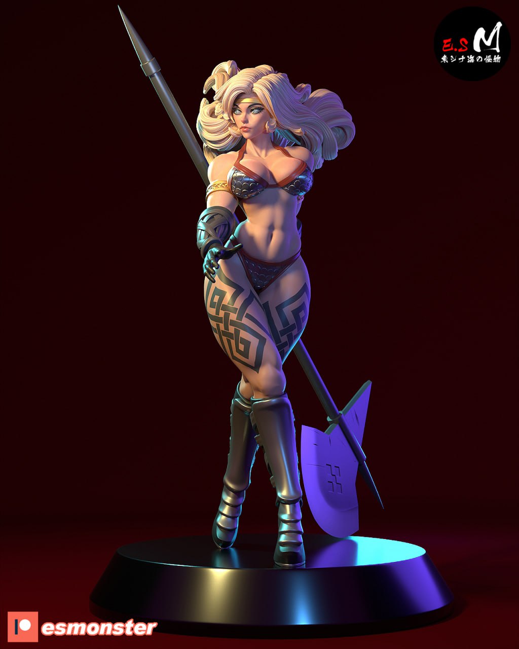 ESM Amazona - Image 3