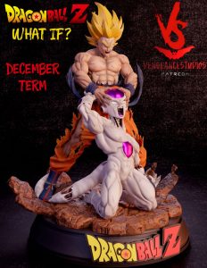 Goku vs Freezer