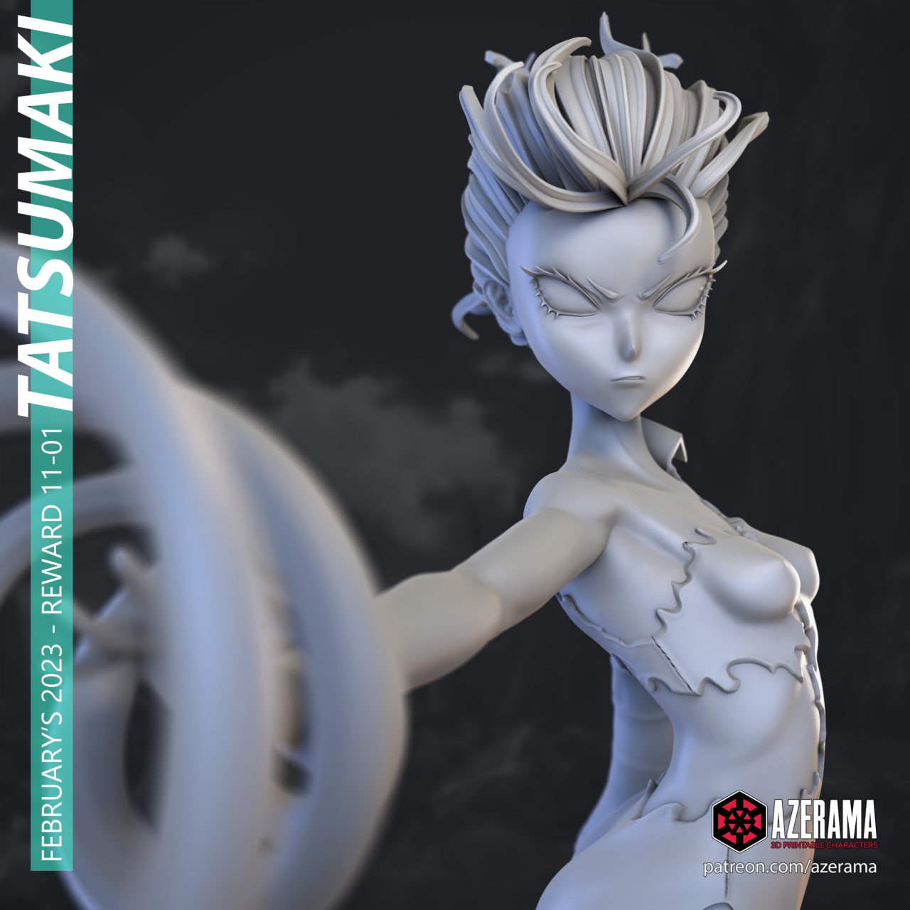 Tatsumaki + NSFW - Image 3