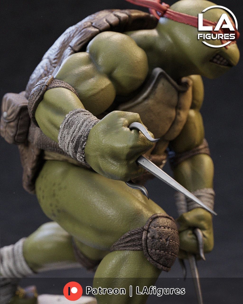 TMNT Raphael - Image 3