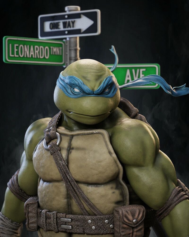 LEONARDO - TMNT - Image 3