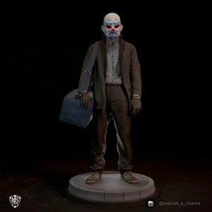 Ledger Bank Robber Joker