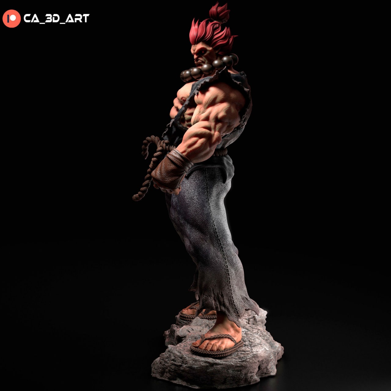 Akuma Street Fighter - Image 3