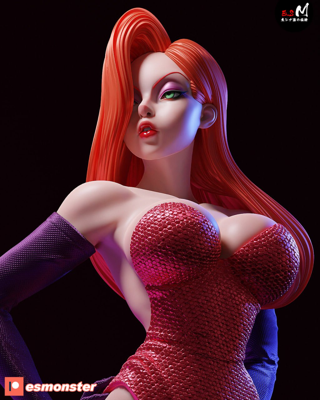 Jessica Rabbit - Image 4