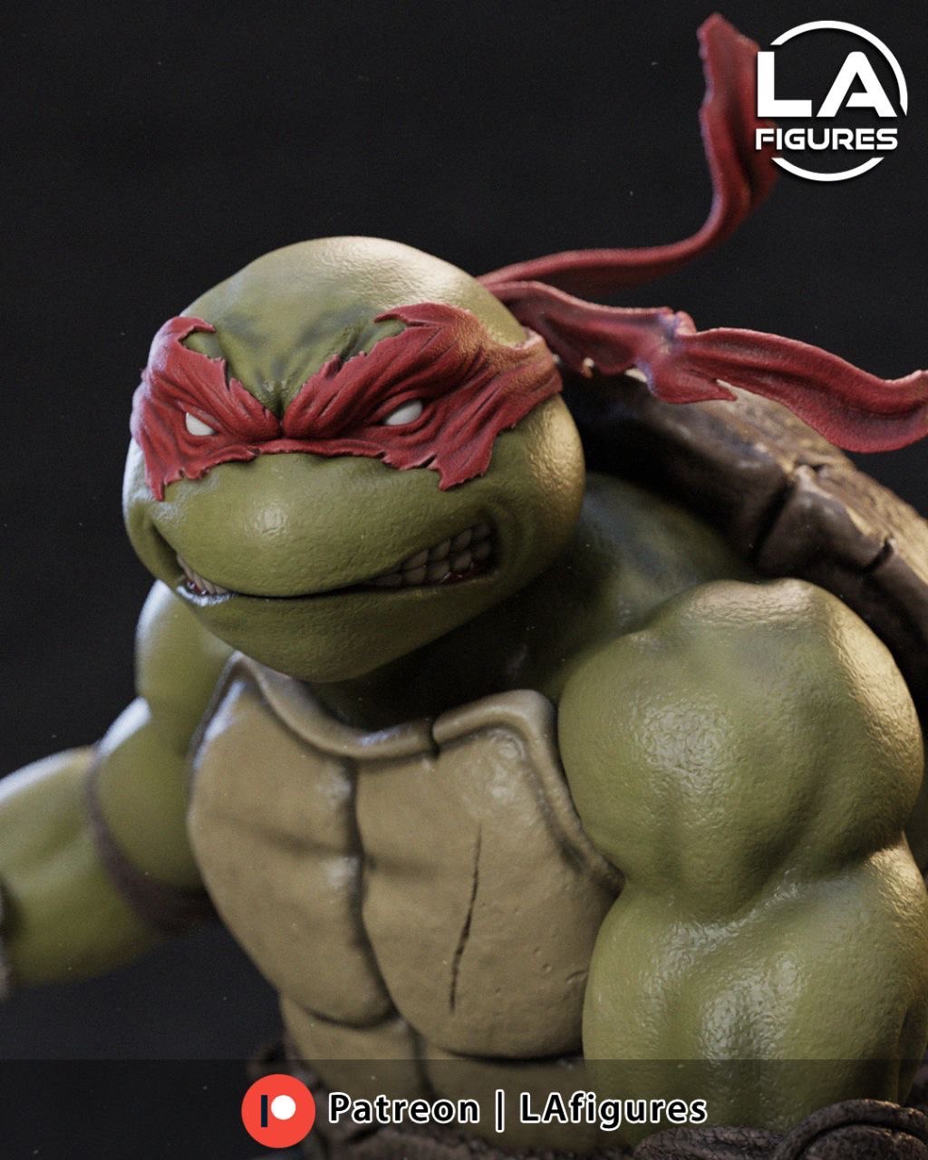 TMNT Raphael - Image 4