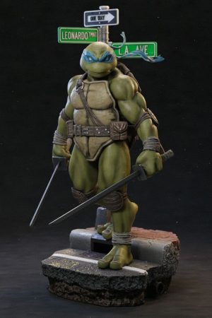 LEONARDO - TMNT STL file for 3D printing