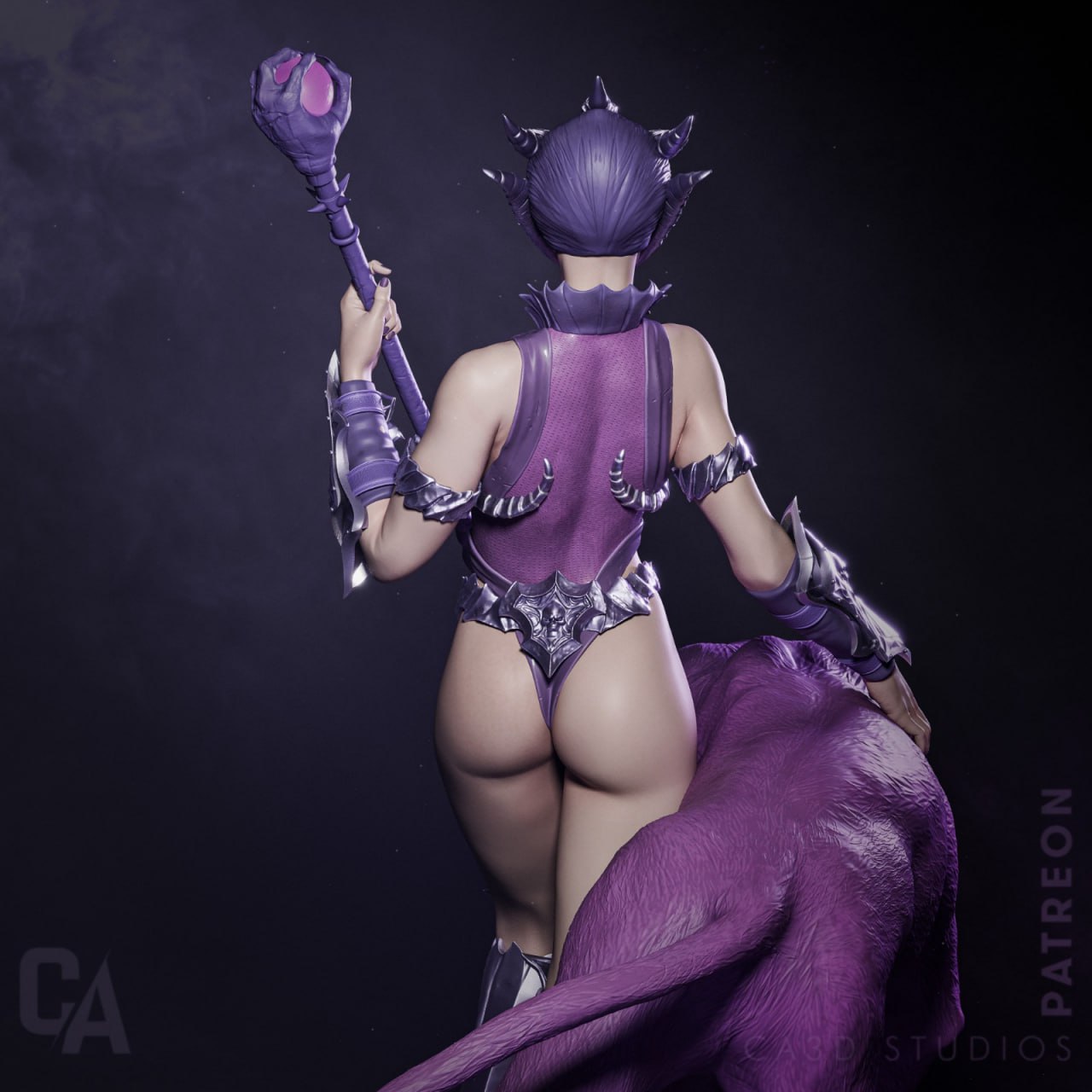 Evil-Lyn - MOTU - Image 3