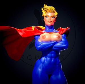Elseworlds Supergirl