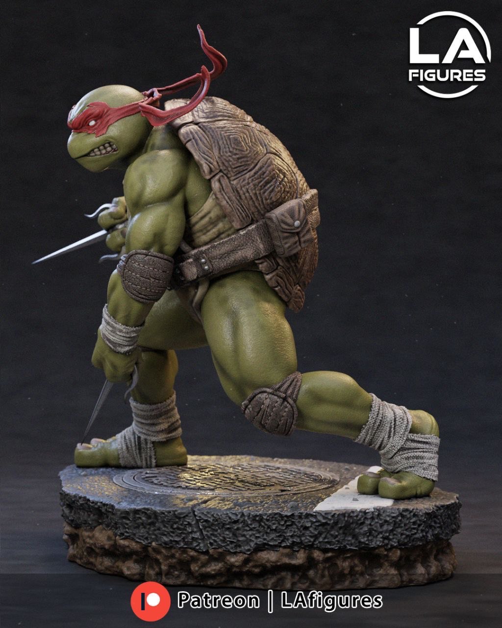 TMNT Raphael - Image 5