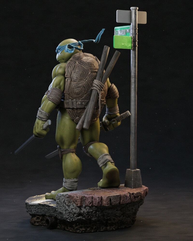 LEONARDO - TMNT - Image 5