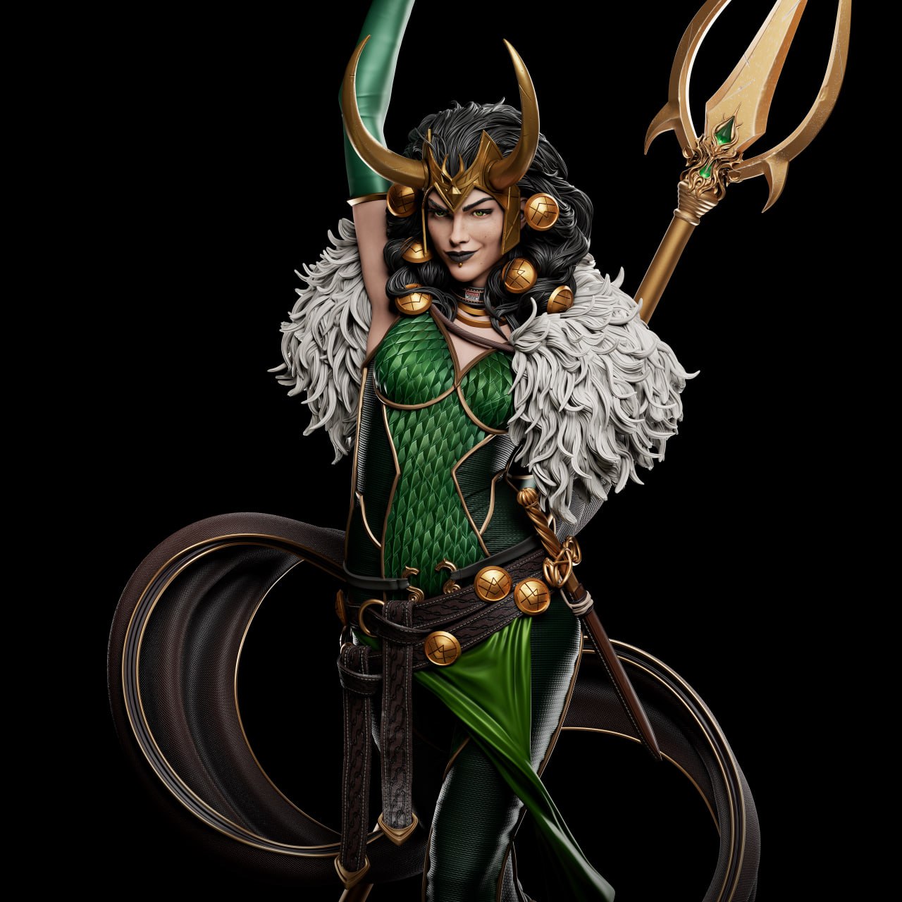 Lady Loki - Image 5