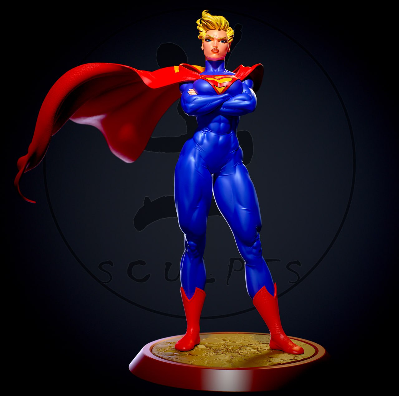 Elseworlds Supergirl - Image 4