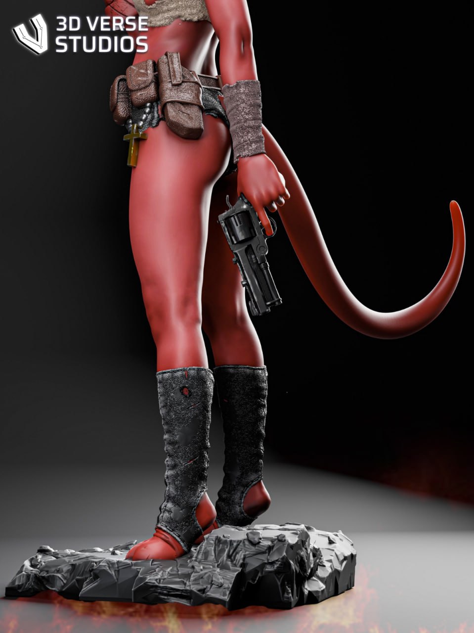 HELLGIRL - Image 6