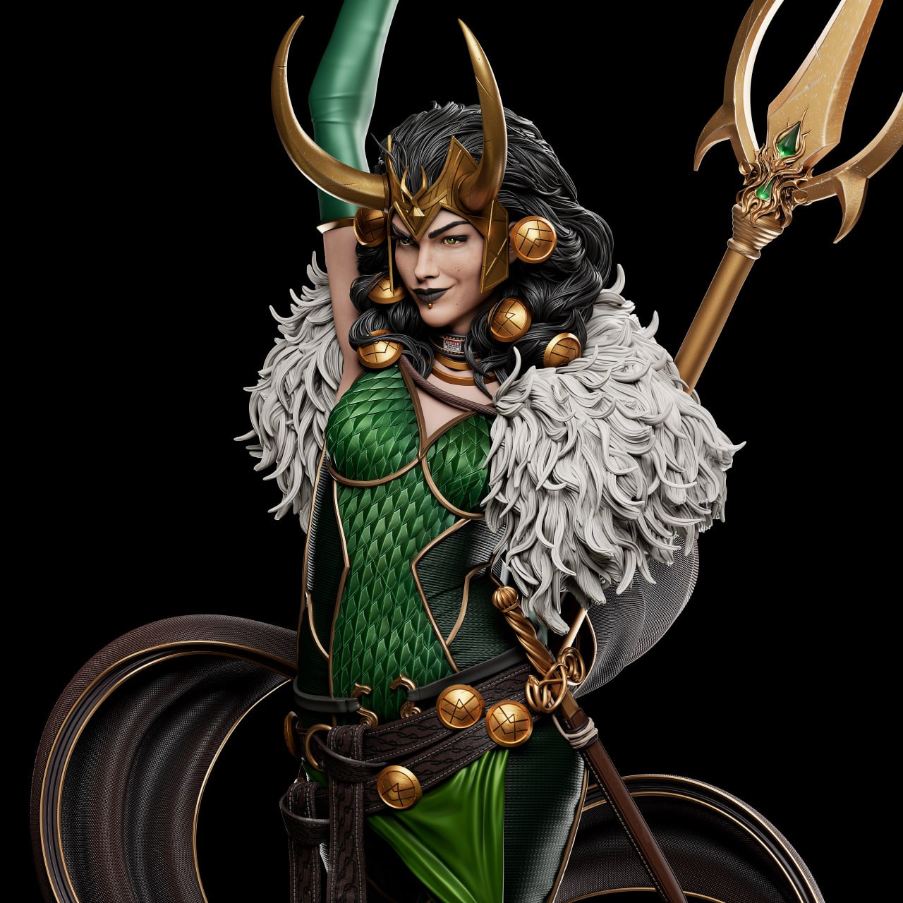 Lady Loki - Image 6