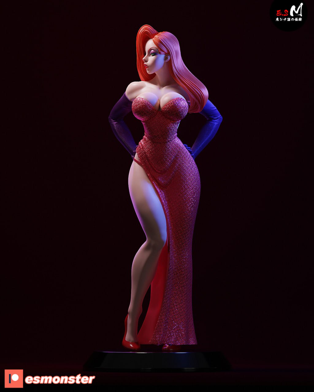 Jessica Rabbit - Image 7