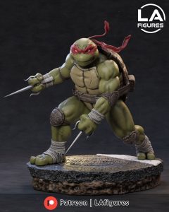 TMNT Raphael