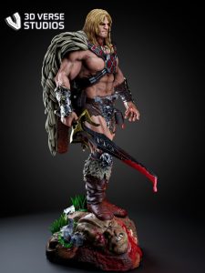 He Man COMIC V2 – MOTU