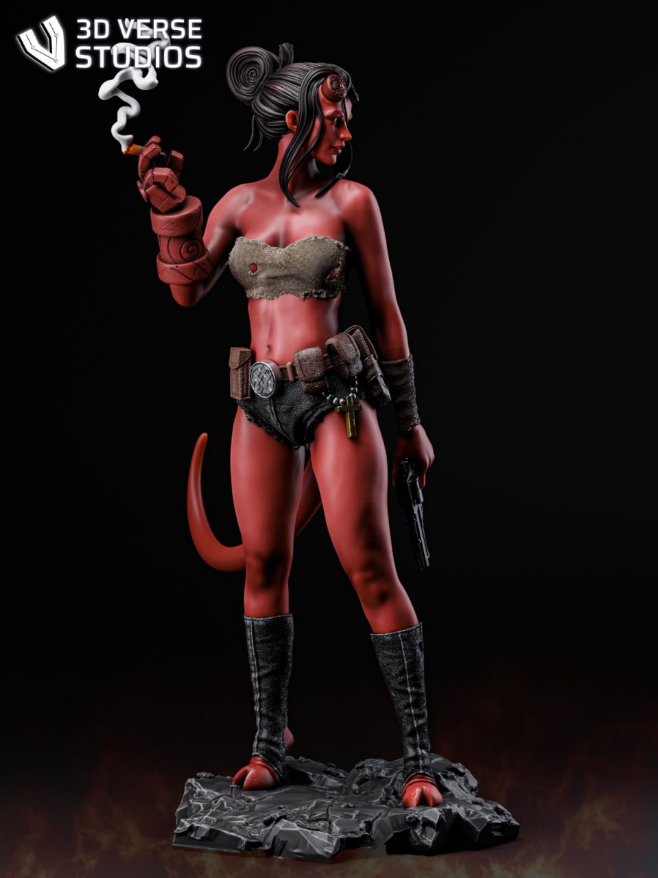 HELLGIRL - Image 7