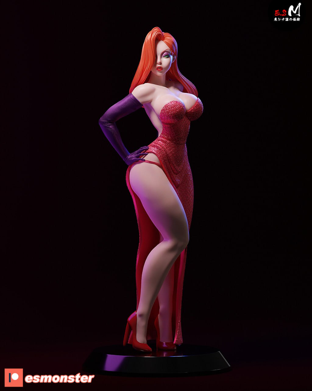 Jessica Rabbit - Image 8