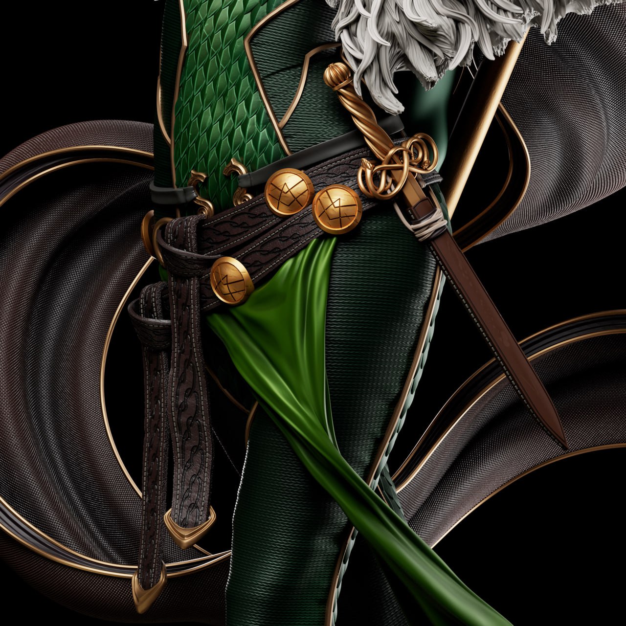 Lady Loki - Image 8