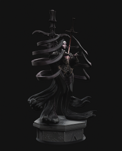 Cyber Nun