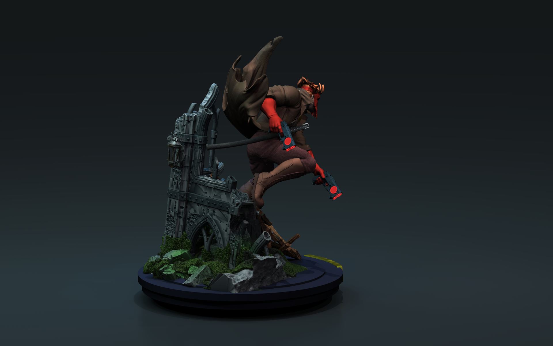 Grifter from Wild CATS - Image 2