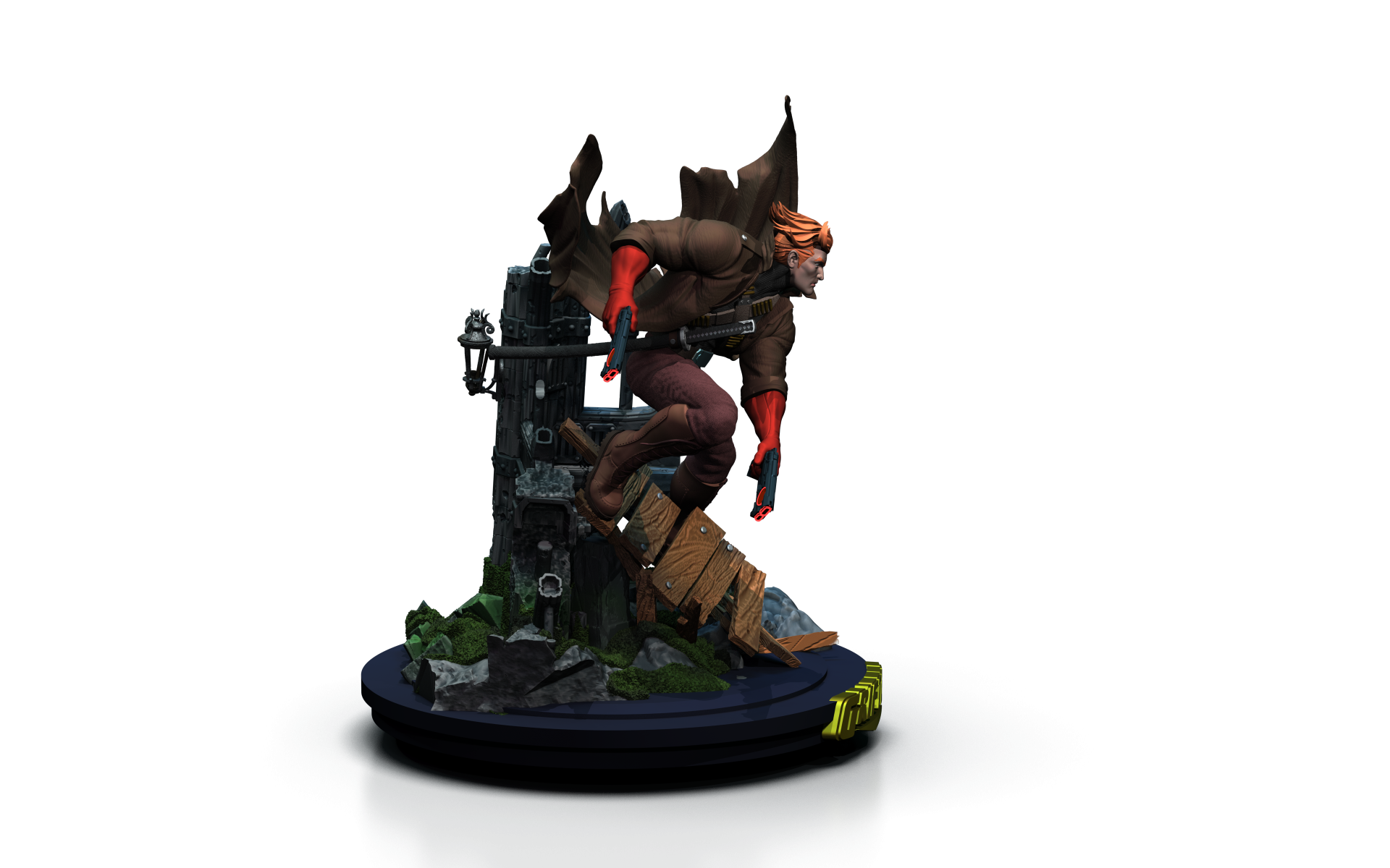 Grifter from Wild CATS - Image 9