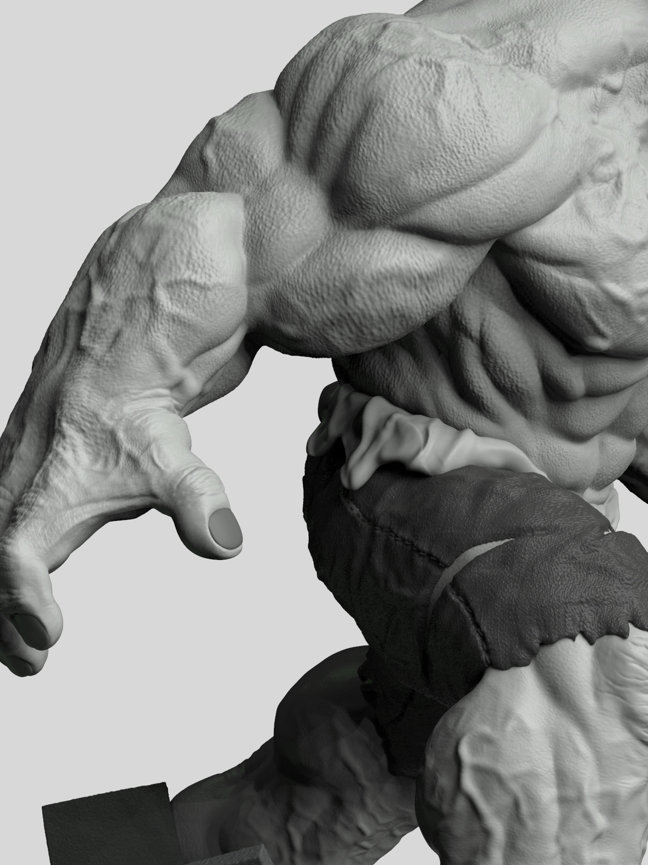 Hulk vs Hulkbuster - Image 10