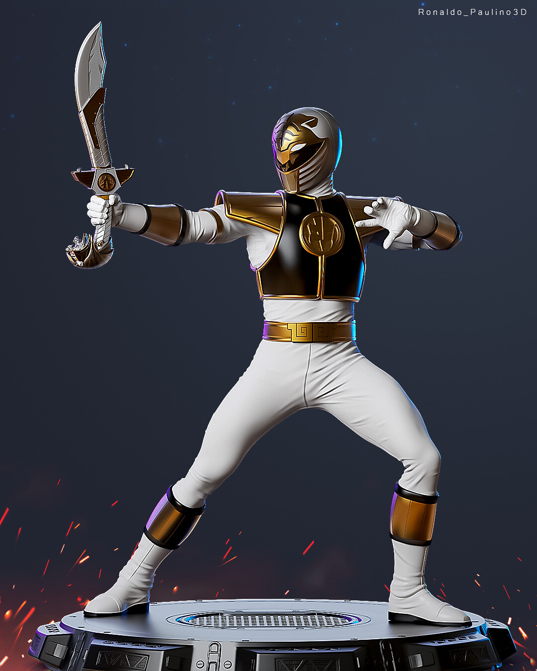 Ranger Branco