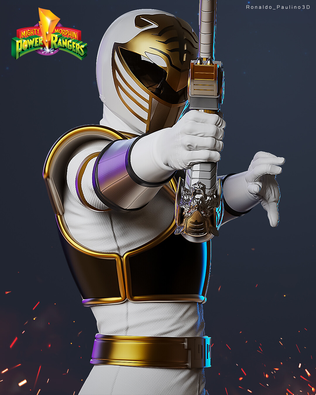 Ranger Branco - Image 3