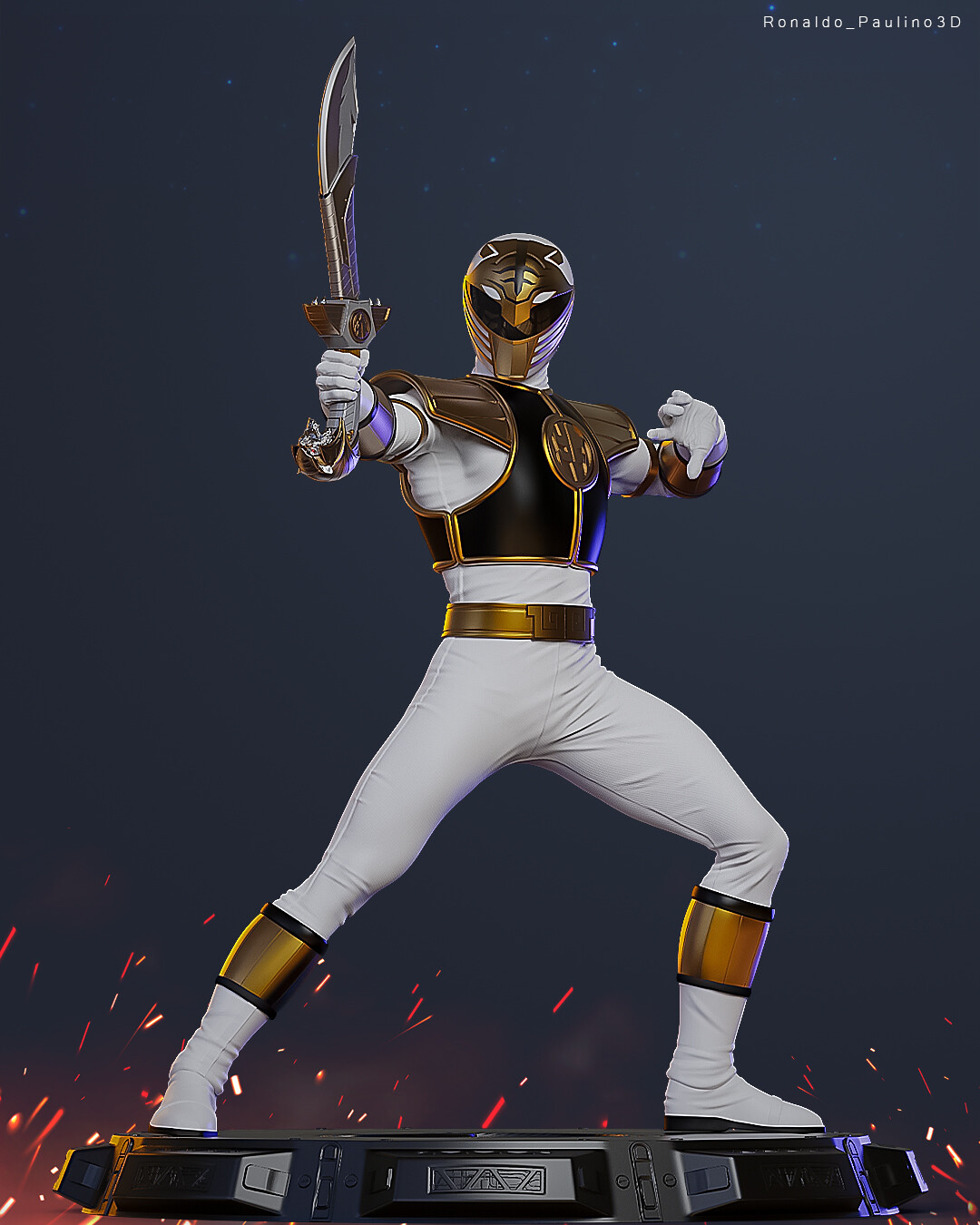 Ranger Branco - Image 4