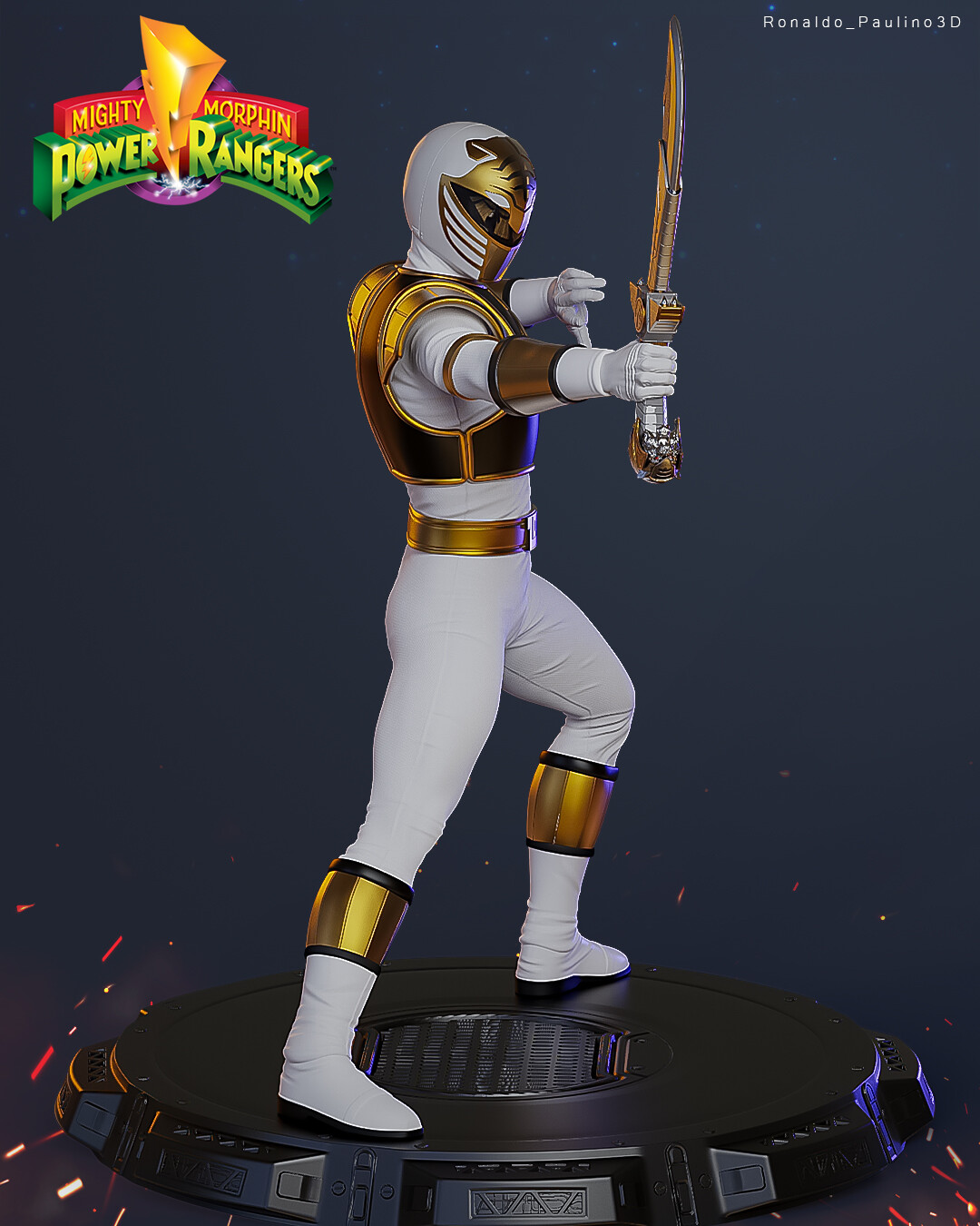 Ranger Branco - Image 5
