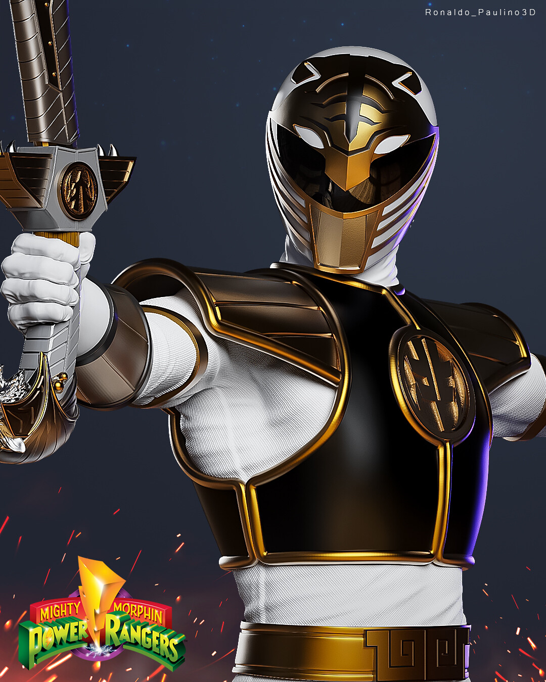 Ranger Branco - Image 7