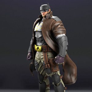 Batman Dark Detective