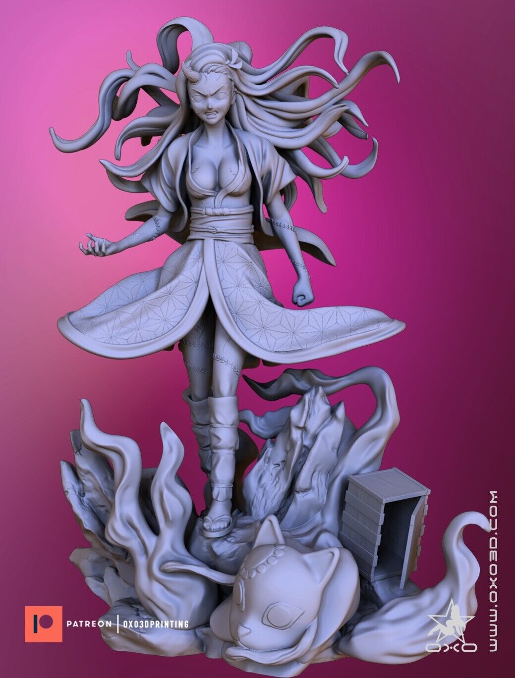 NEZUKO + NSFW + NEZUKO STANDART - Image 4