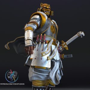 Sengoku White Ranger