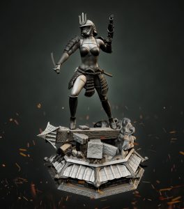 Stormtrooper Samurai