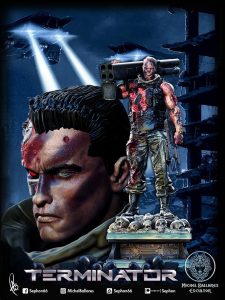 Terminator Zombie