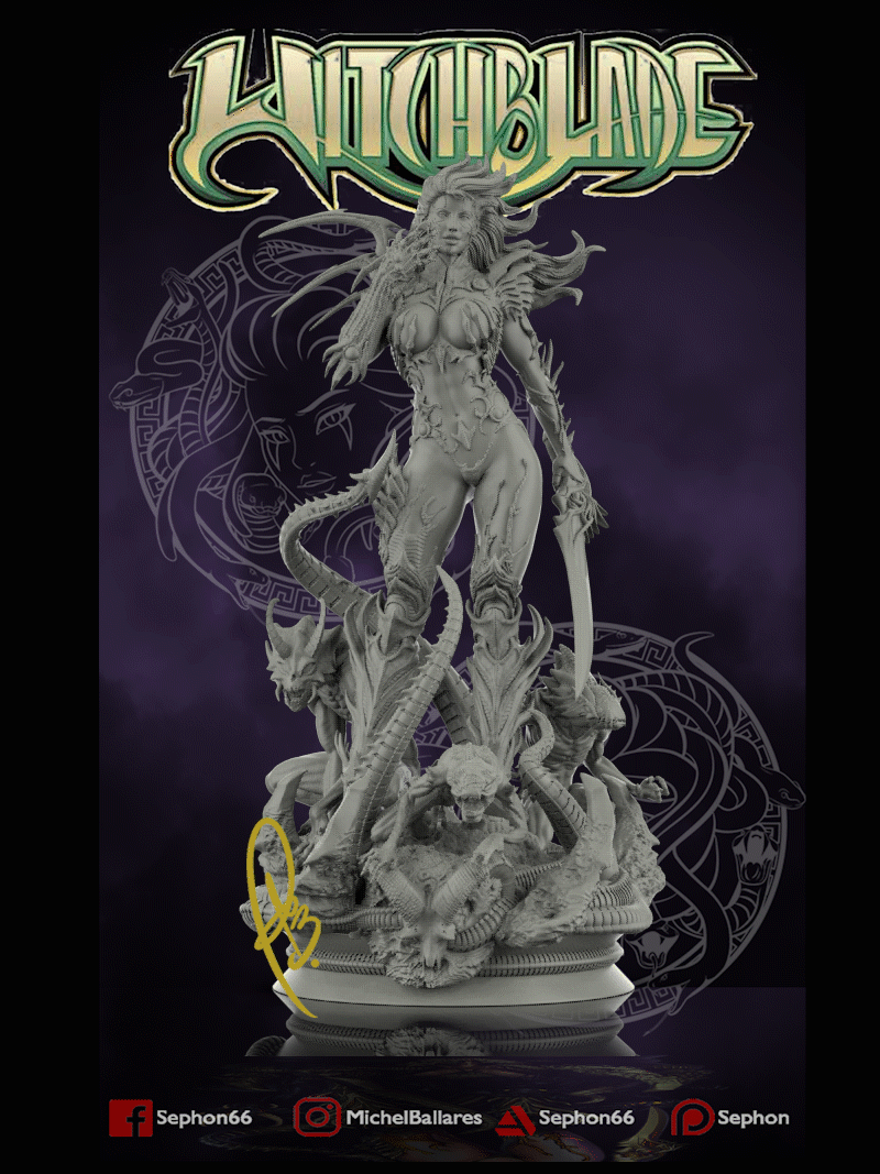 WITCHBLADE - Image 5