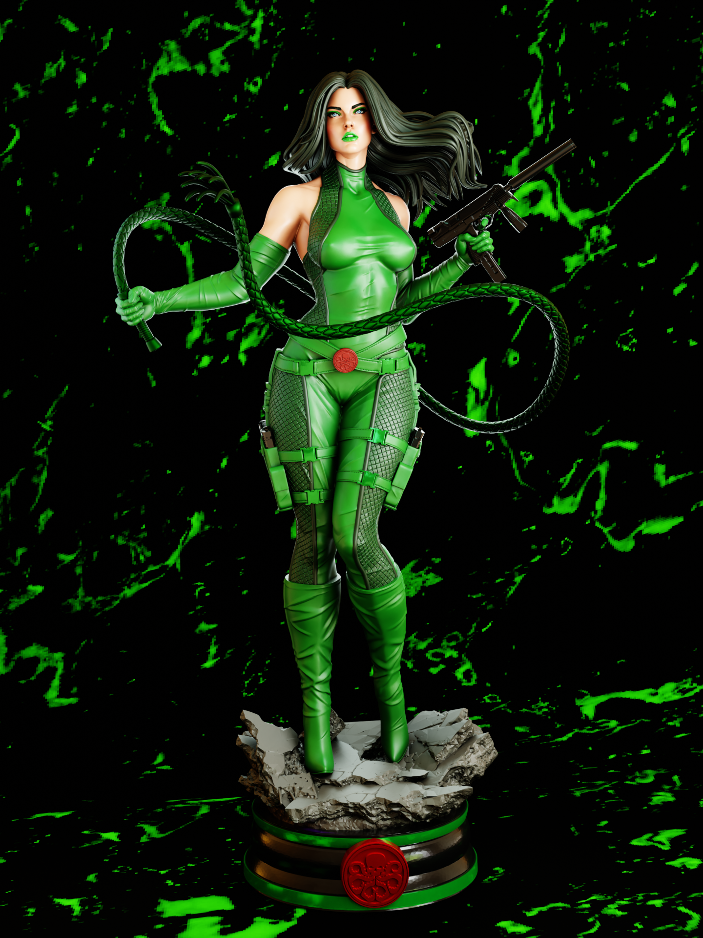 Madame Hydra - Image 7