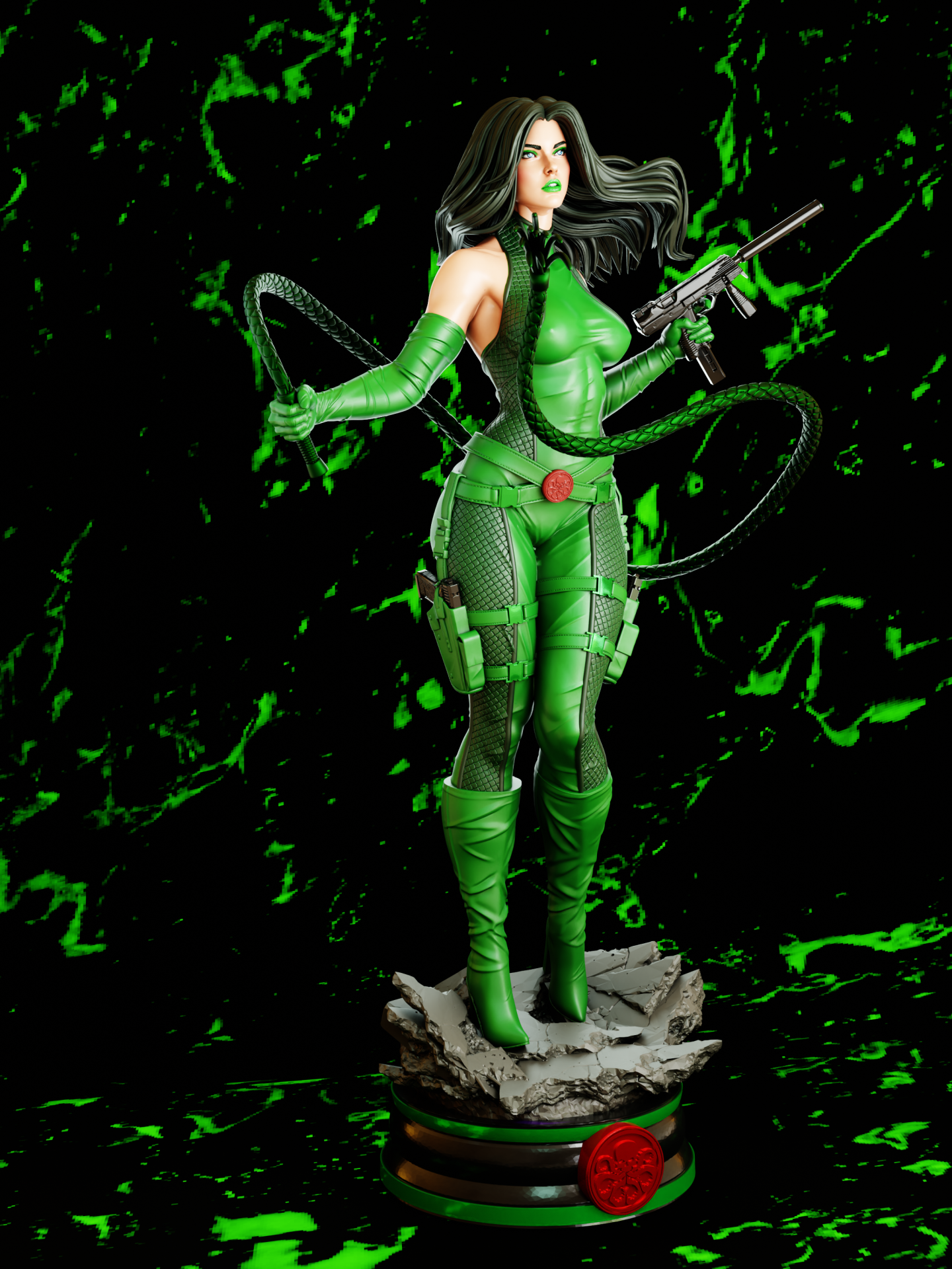 Madame Hydra - Image 2