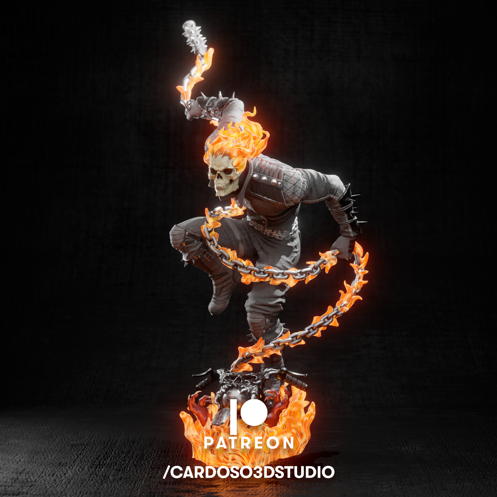 Ghost Rider - Image 3