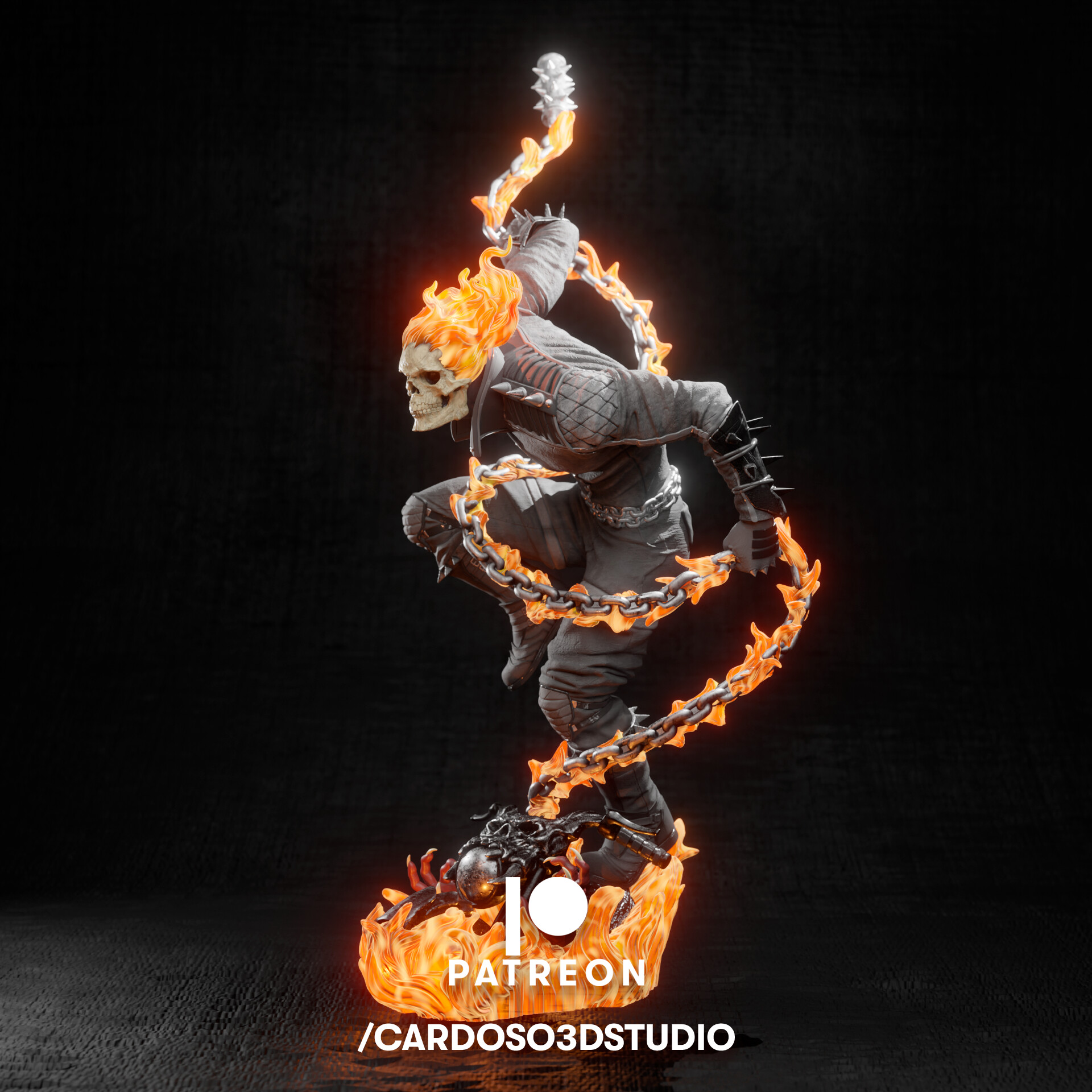 Ghost Rider - Image 7