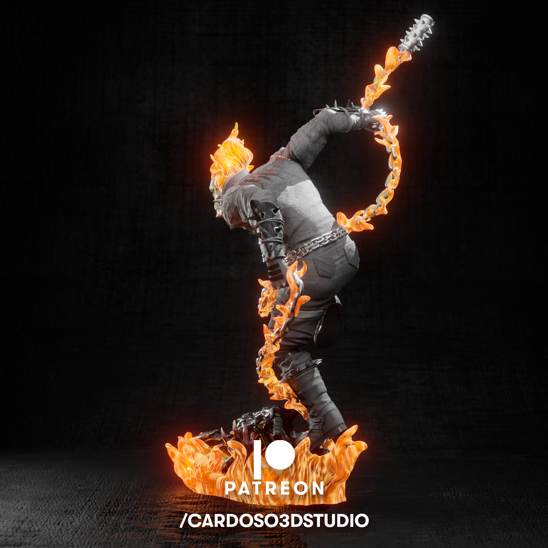 Ghost Rider - Image 10