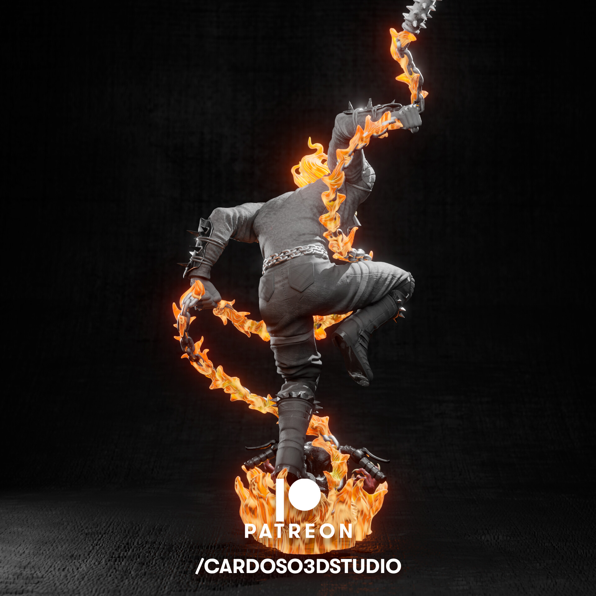 Ghost Rider - Image 13